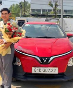 VinFast VF 5: Giá lăn bánh, thông tin xe & khuyến mãi tháng 10/2026